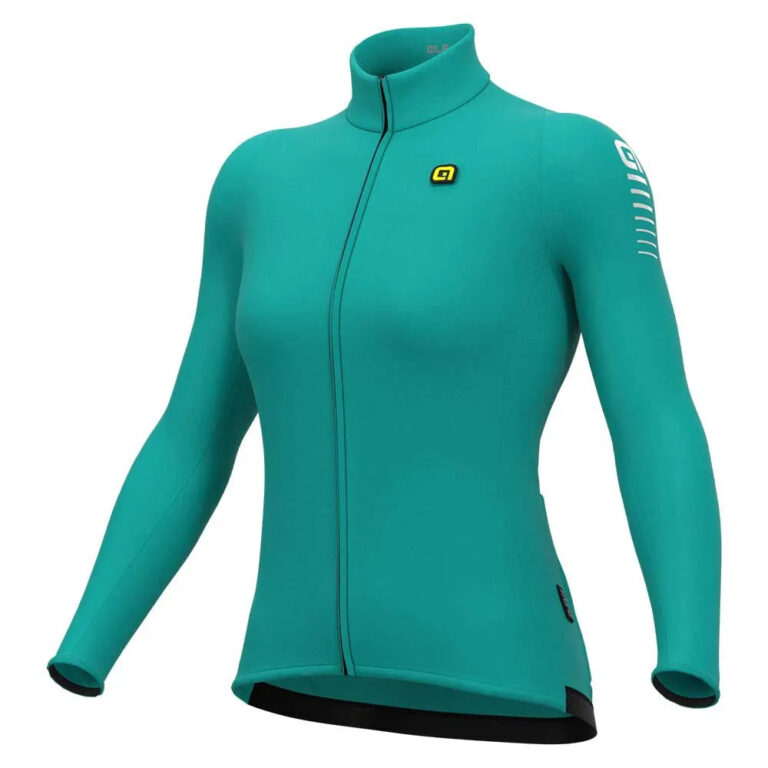 Al&amp;eacute; Warm Race Long Sleeve Jersey M Cachemir