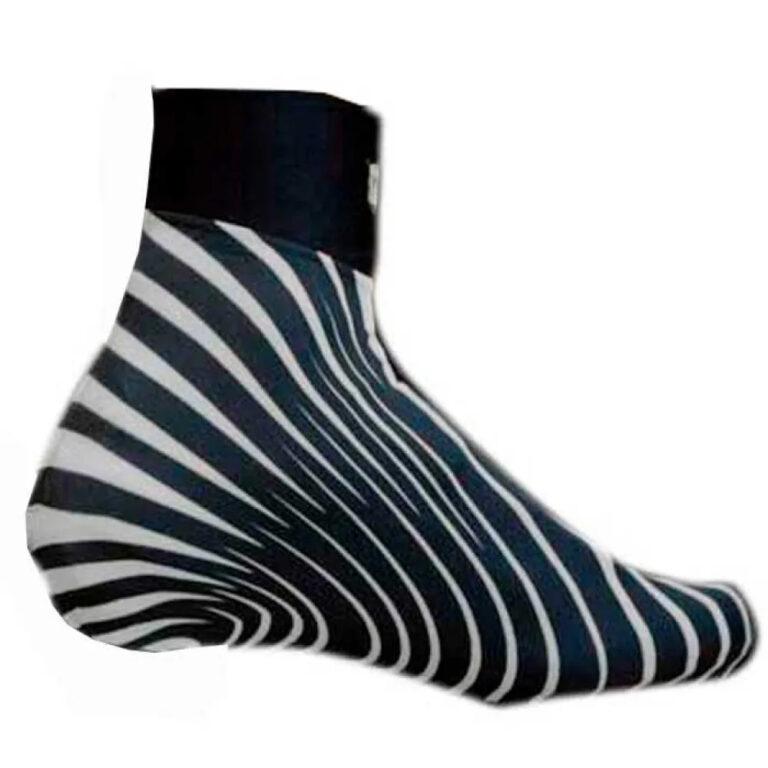 Al&amp;eacute; Waterproof Spirale Overshoes S Black / White - L Black / White - Image 2