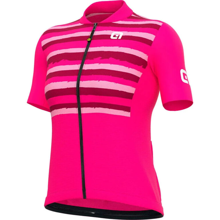 Al&amp;eacute; Waves Short Sleeve Jersey XS Pink - L Pink