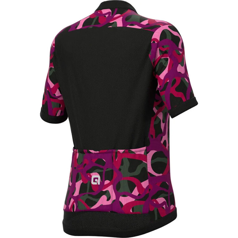 Al&amp;eacute; Woodland Short Sleeve Jersey S Violet - Image 2