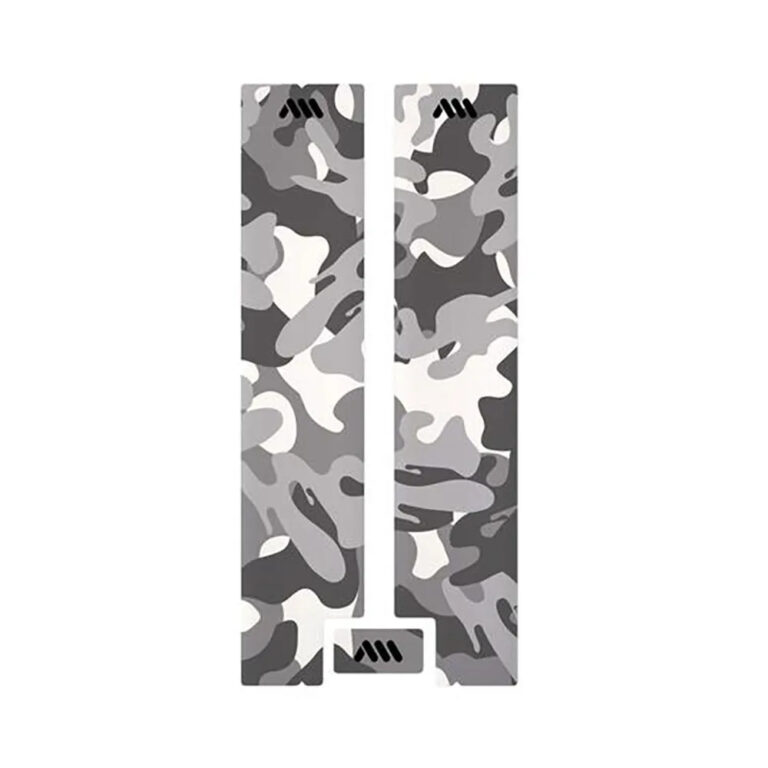 All mountain style All Mountain Style Honeycomb Fork Guard One Size Clear Camo - Image 2