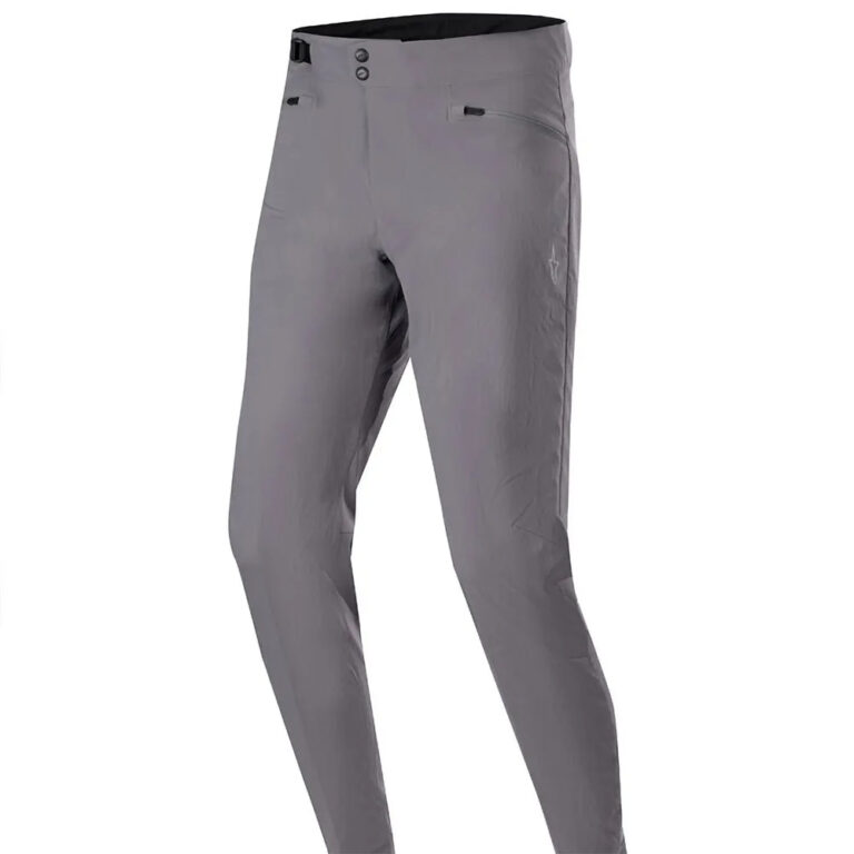 Alpinestars A-Dura Pants 30 Dark Heather Gray - 36 Dark Heather Gray