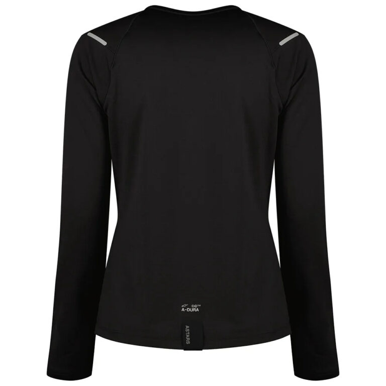 Alpinestars A-Dura Termic Long Sleeve Jersey S Black - M Black - Image 3