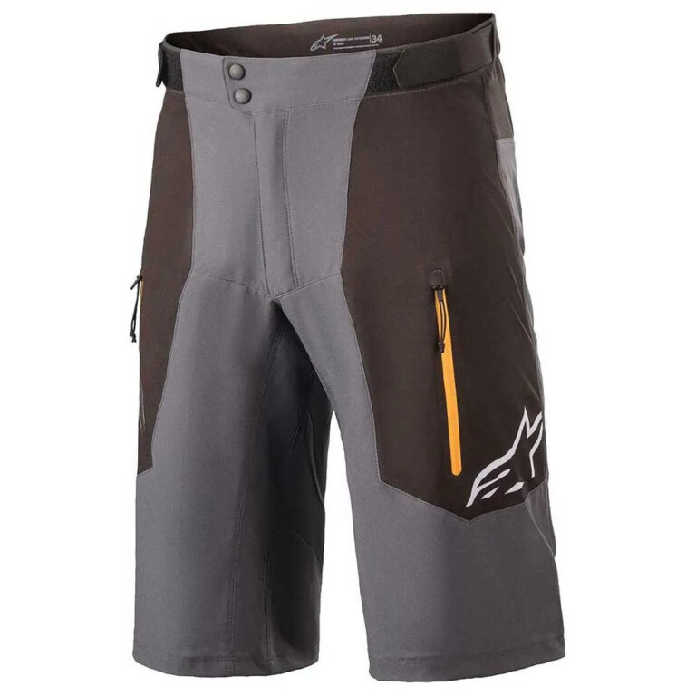 Alpinestars Alps 6.0 Shorts 40 Black / Tangerine