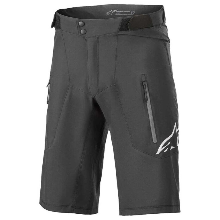 Alpinestars Alps 6.0 Shorts 30 Black / Coral - 36 Black / Coral