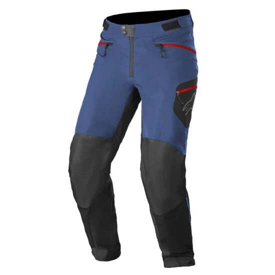 Alpinestars Alps Pants 30 Black Mid Blue - 34 Black Mid Blue