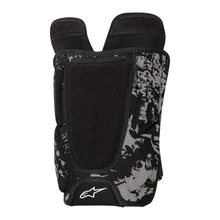 Alpinestars Aramidic Lining Shin Guard S Black / White