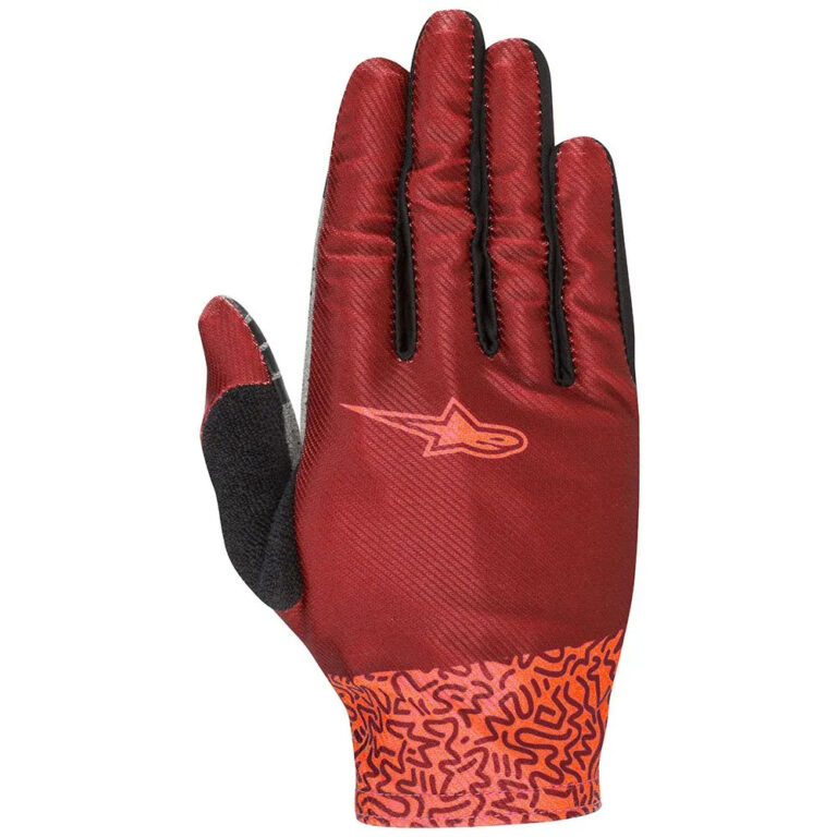 Alpinestars Aspen Pro Lite Gloves M Red