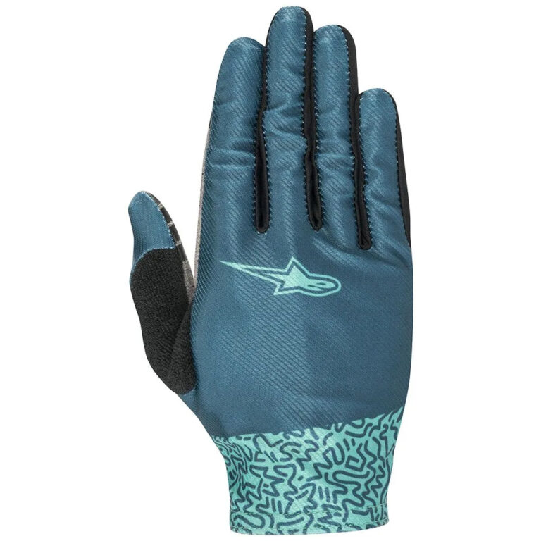 Alpinestars Aspen Pro Lite Gloves XS Teal Petrol - M Teal Petrol