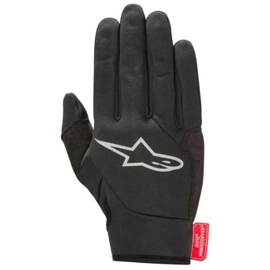 Alpinestars Cascade Goretex Infinium Windstopper Gloves S Black / Grey - 2XL Black / Grey