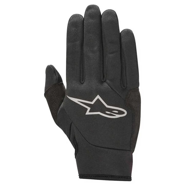 Alpinestars Cascade Goretex Infinium Windstopper Gloves XS Black / Mid Grey