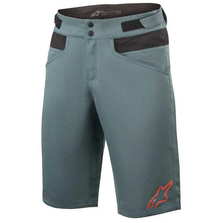 Alpinestars Drop 4.0 Shorts 28 Atlantic Blue - 30 Atlantic Blue