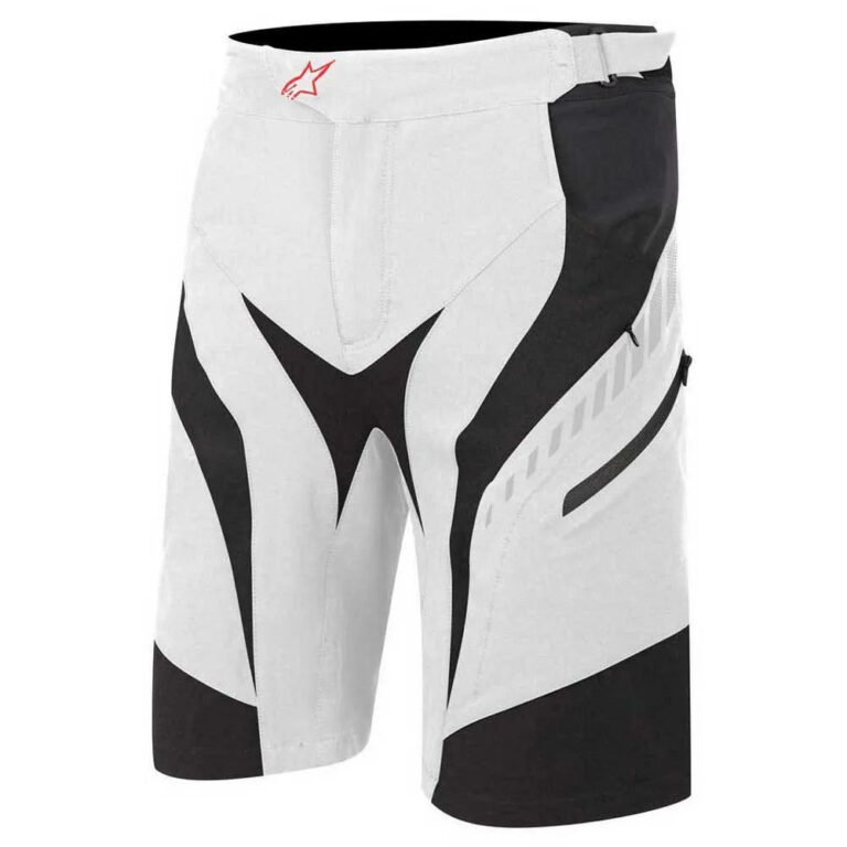 Alpinestars Drop Shorts S White / Black