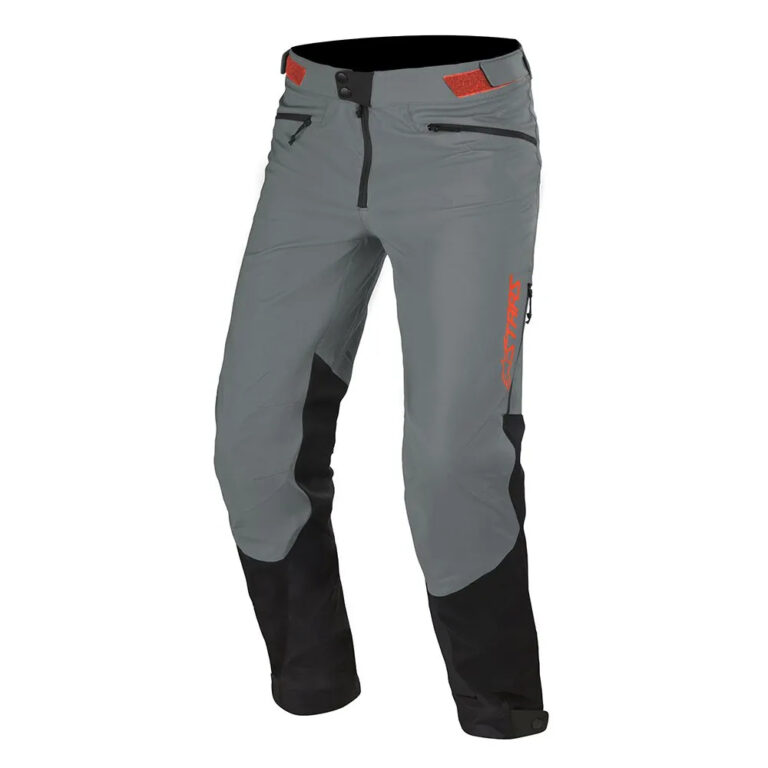 Alpinestars Nevada Pants 28 Black Gun Metal Coral