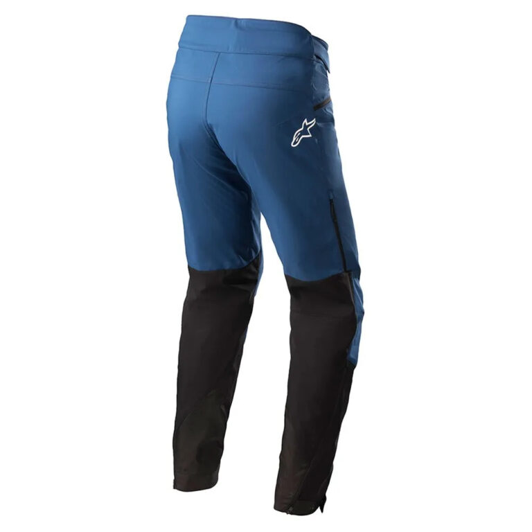 Alpinestars Nevada Pants 44 Ocean Blue / Black - 50 Ocean Blue / Black - Image 2