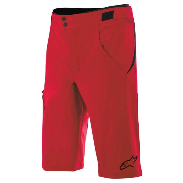 Alpinestars Pathfinder Shorts 28 Red / Black - 36 Red / Black