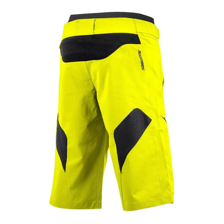 Alpinestars Pathfinder Shorts 30 Acid Yellow / Abyss Blue - 36 Acid Yellow / Abyss Blue - Image 2