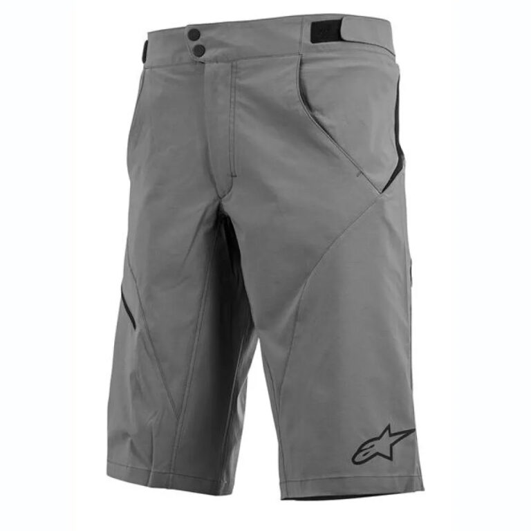 Alpinestars Pathfinder Shorts 28 Black / Cool Grey - 42 Black / Cool Grey