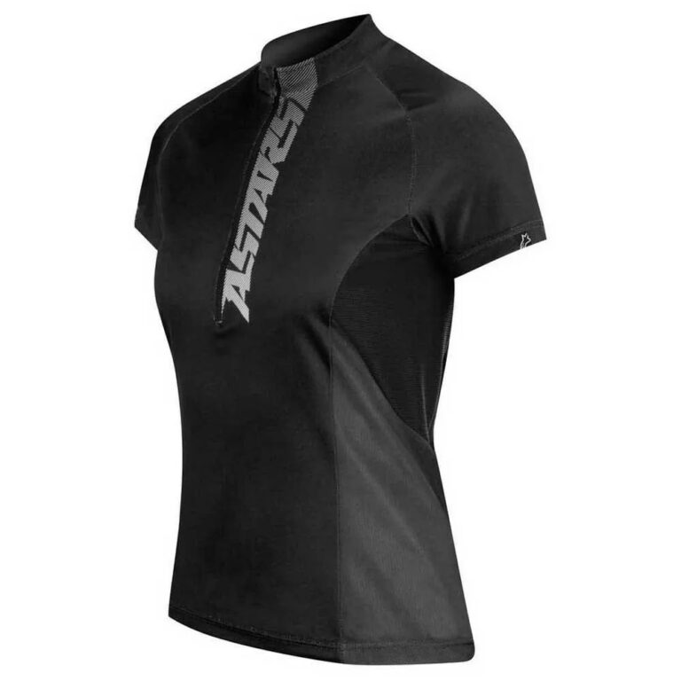 Alpinestars Stella Hyperlight Short Sleeve Jersey XS Black - S Black