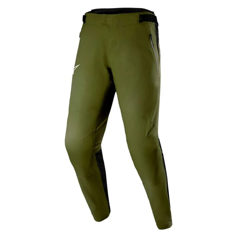 Alpinestars Tahoe 8.1 WP Pants 34 Dark Olive - 38 Dark Olive