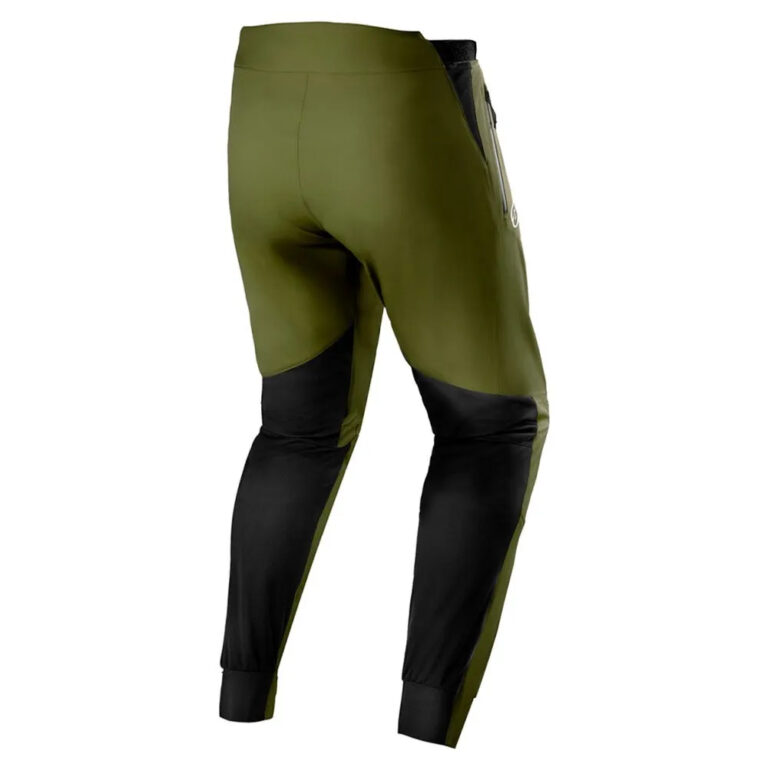 Alpinestars Tahoe 8.1 WP Pants 34 Dark Olive - 38 Dark Olive - Image 2