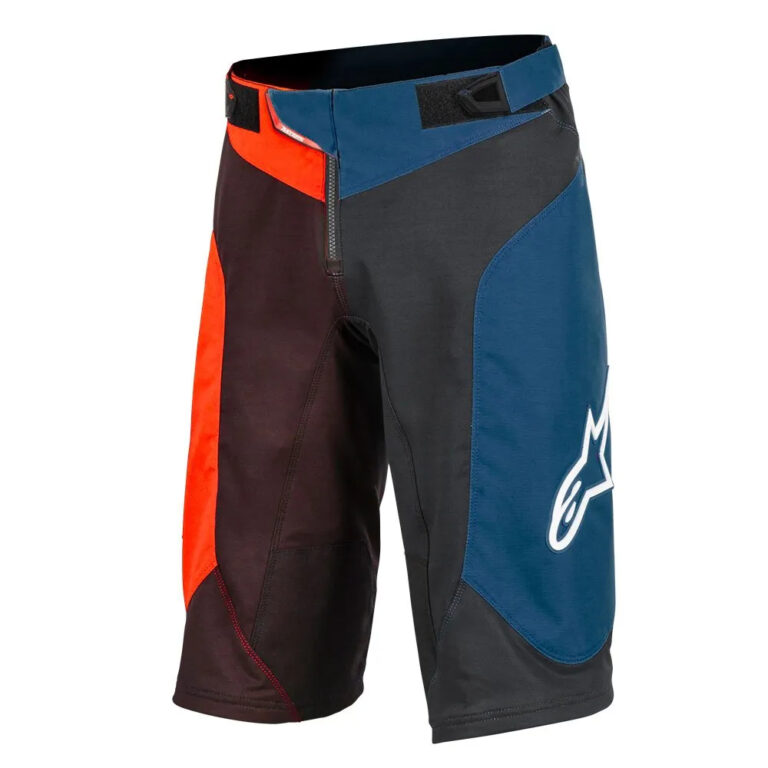 Alpinestars Vector Shorts 13-14 Years Black / Orange