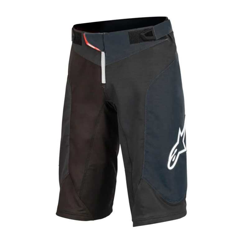 Alpinestars Vector Shorts 11-12 Years Black / White