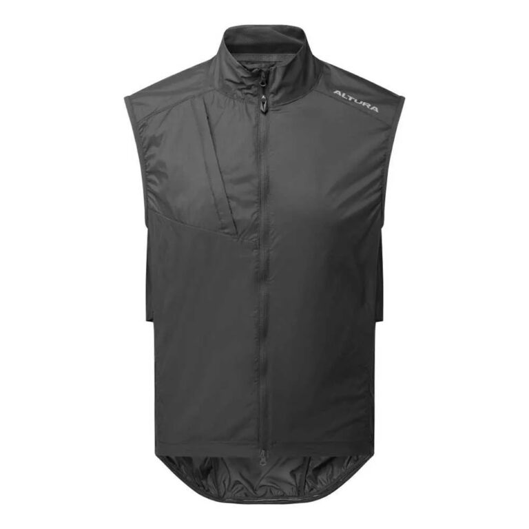 Altura Airstream 2022 Gilet XS Carbon - 4XL Carbon - Image 3