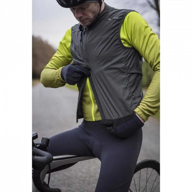 Altura Airstream 2022 Gilet XS Carbon - 4XL Carbon - Image 8