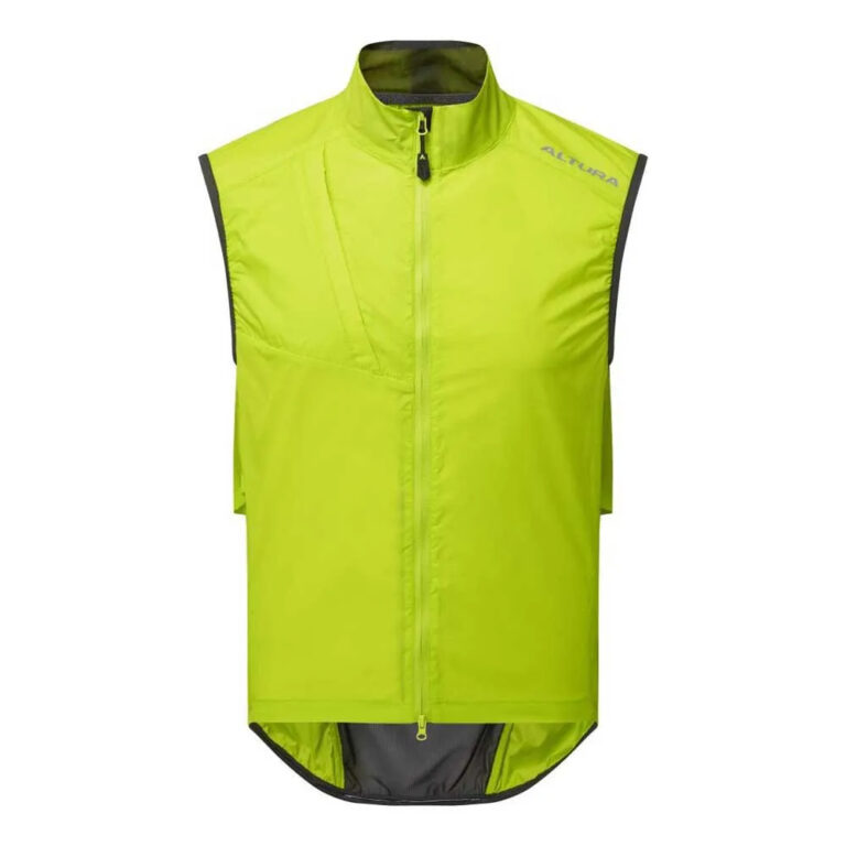 Altura Airstream 2022 Gilet XS Lime - 4XL Lime - Image 3