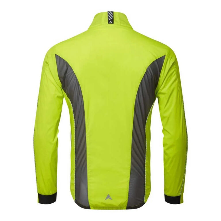 Altura Airstream 2022 Jacket XS Lime - 4XL Lime - Image 4