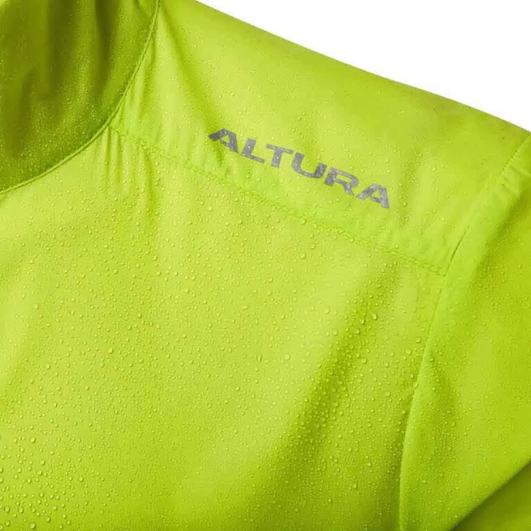 Altura Airstream 2022 Jacket XS Lime - 4XL Lime - Image 8