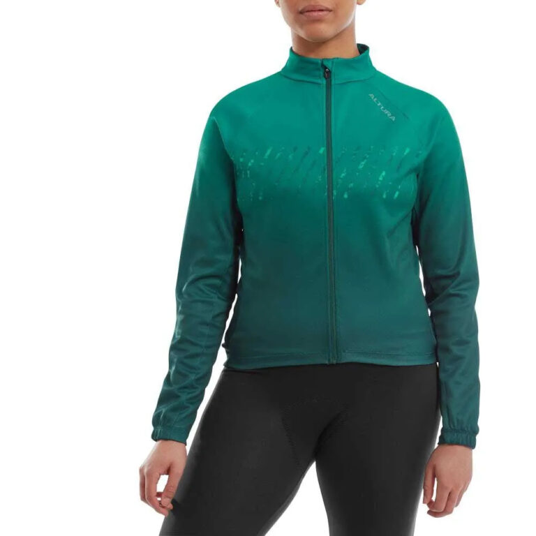 Altura Airstream 2022 Long Sleeve Jersey M Dk Green - L Dk Green