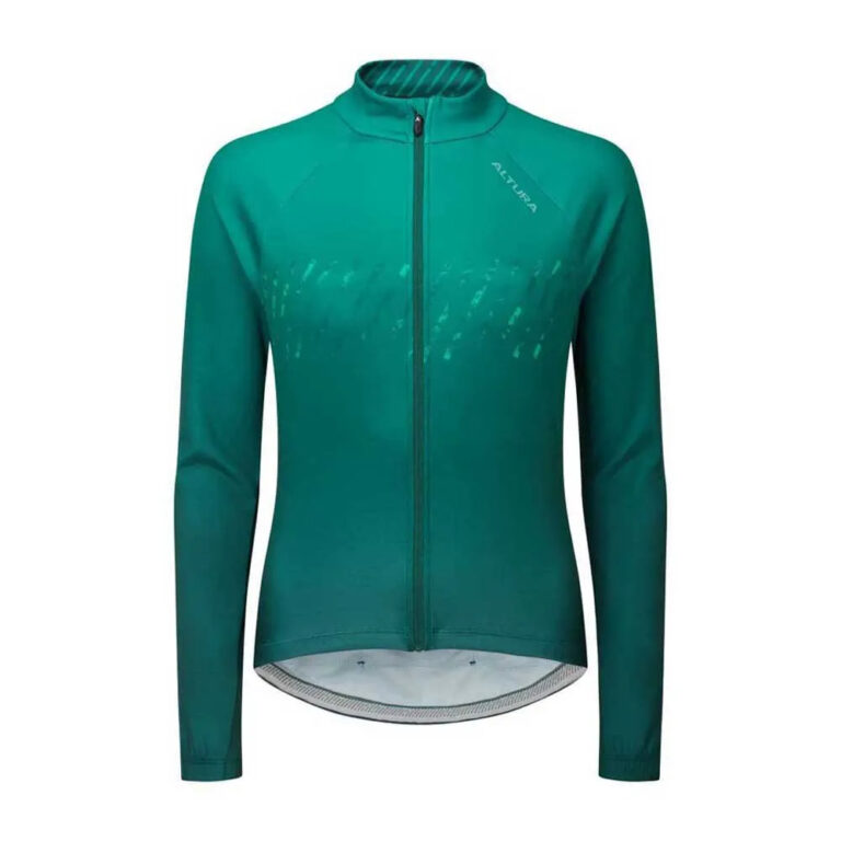 Altura Airstream 2022 Long Sleeve Jersey M Dk Green - L Dk Green - Image 3