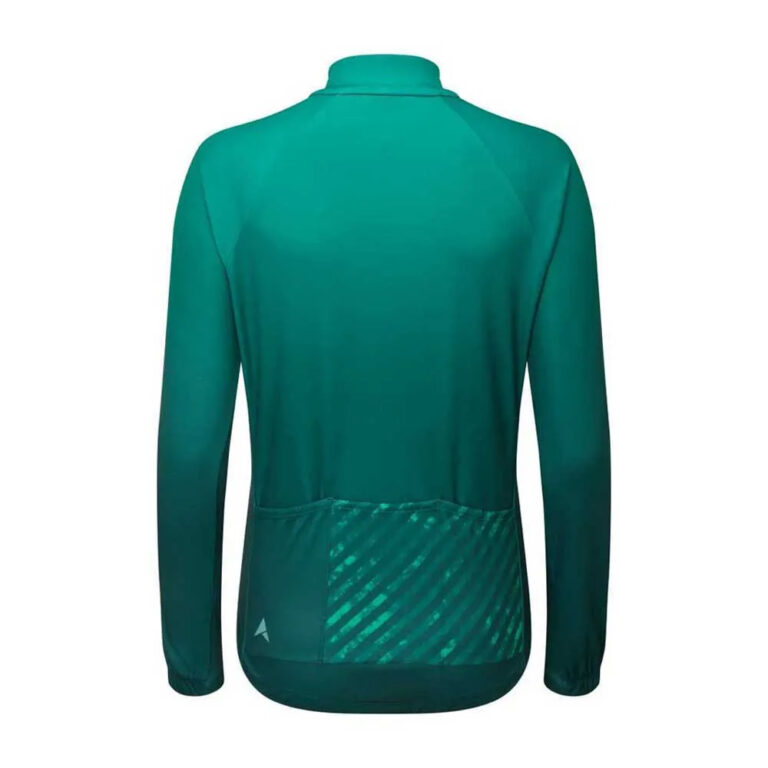 Altura Airstream 2022 Long Sleeve Jersey M Dk Green - L Dk Green - Image 4