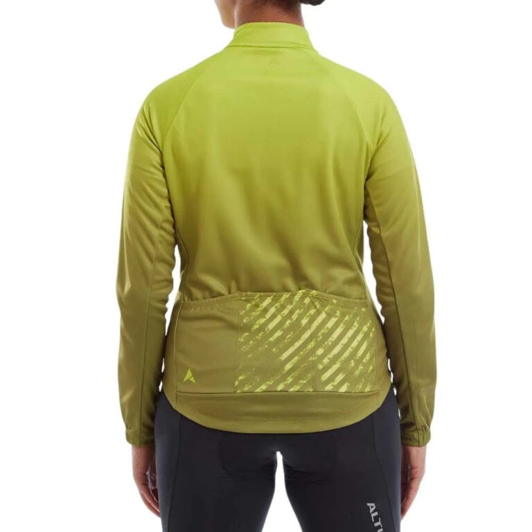 Altura Airstream 2022 Long Sleeve Jersey M Lime - L Lime - Image 2