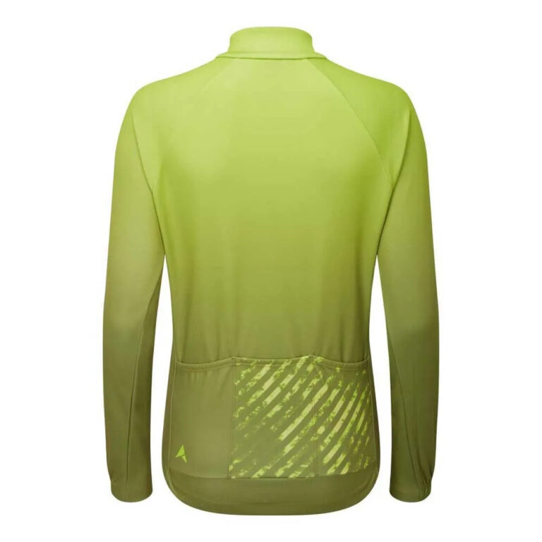 Altura Airstream 2022 Long Sleeve Jersey M Lime - L Lime - Image 4