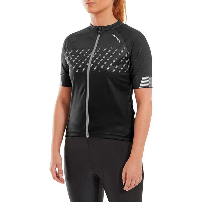 Altura Airstream 2022 Short Sleeve Jersey XS Black