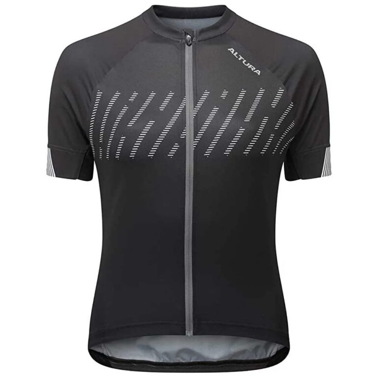 Altura Airstream 2022 Short Sleeve Jersey XS Black - Image 3