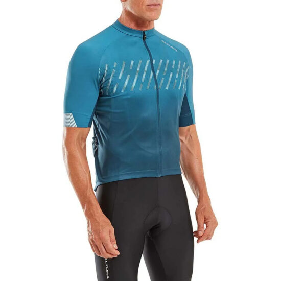 Altura Airstream 2022 Short Sleeve Jersey S Blue