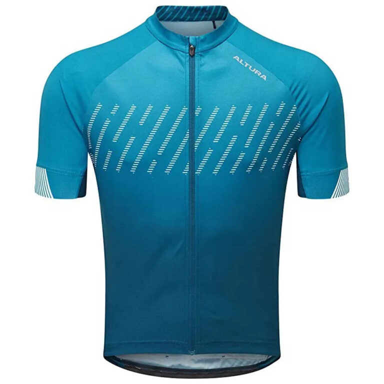 Altura Airstream 2022 Short Sleeve Jersey S Blue - Image 3