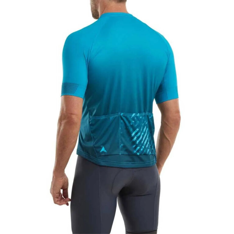 Altura Airstream 2022 Short Sleeve Jersey S Dark Blue - Image 2