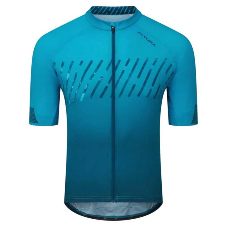 Altura Airstream 2022 Short Sleeve Jersey S Dark Blue - Image 3