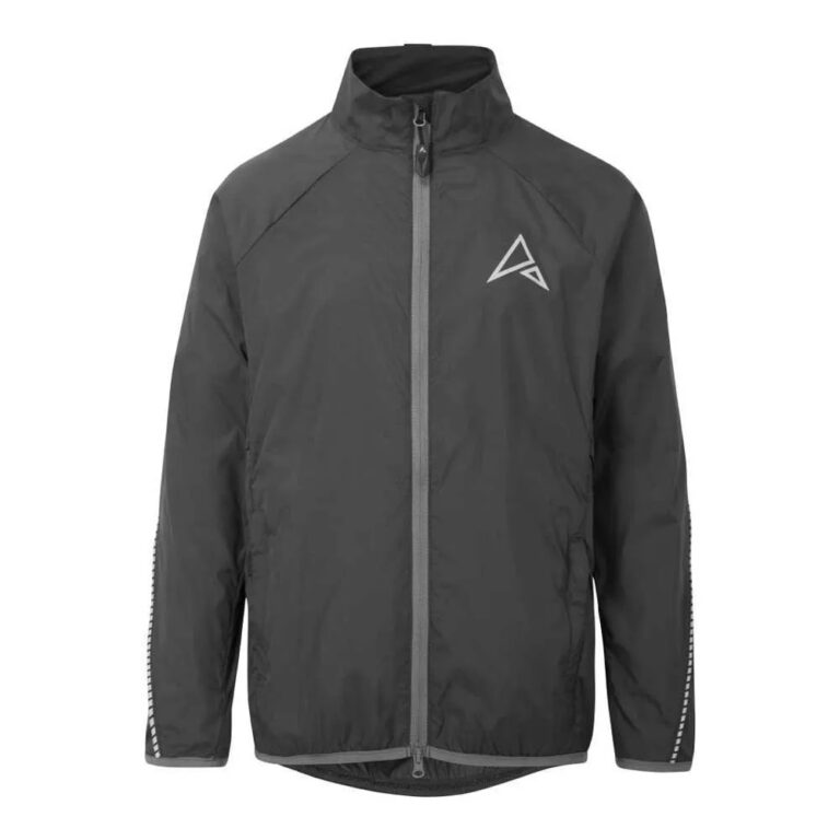 Altura Airstream Jacket 11-12 Years Carbon - 9-10 Years Carbon - Image 3