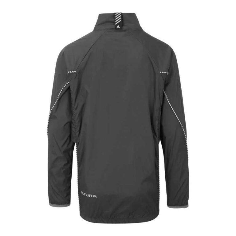 Altura Airstream Jacket 11-12 Years Carbon - 9-10 Years Carbon - Image 4