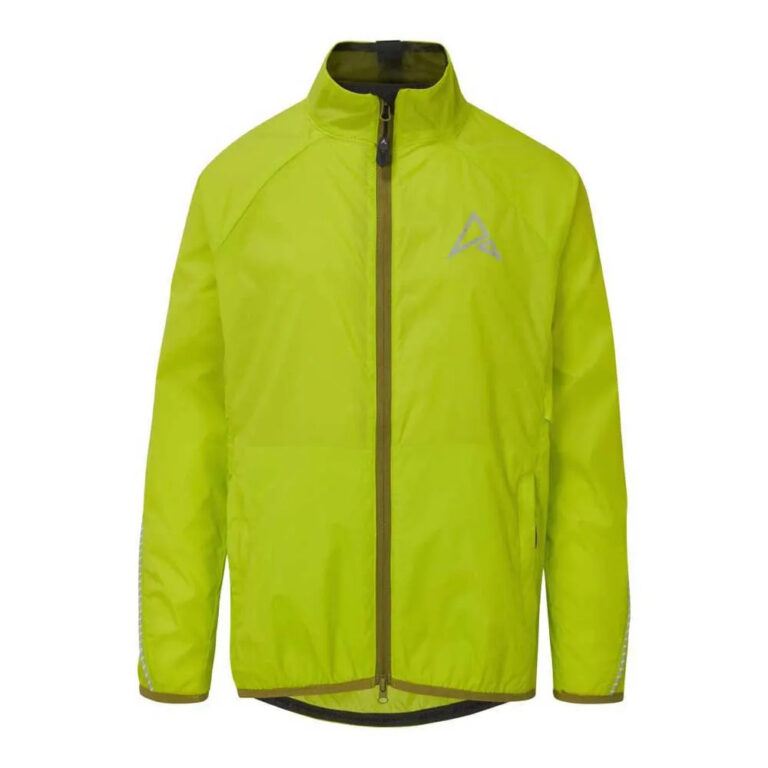 Altura Airstream Jacket 11-12 Years Lime - 9-10 Years Lime - Image 4