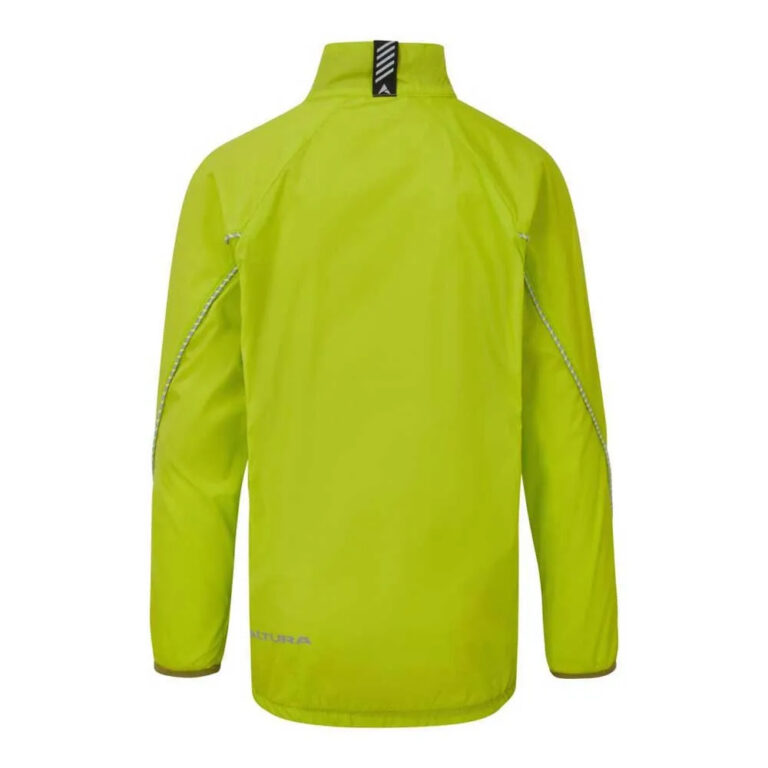 Altura Airstream Jacket 11-12 Years Lime - 9-10 Years Lime - Image 5