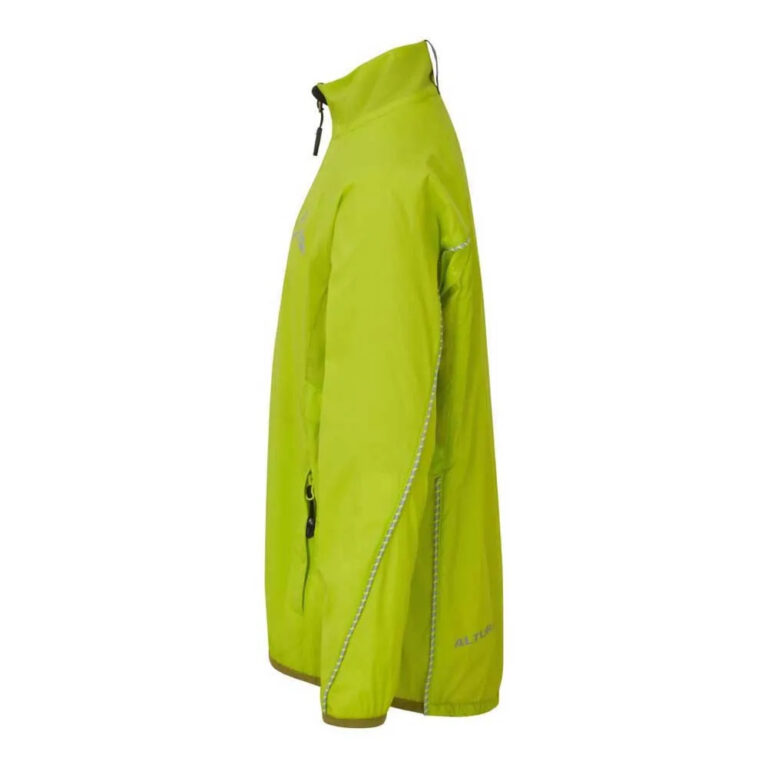 Altura Airstream Jacket 11-12 Years Lime - 9-10 Years Lime - Image 6