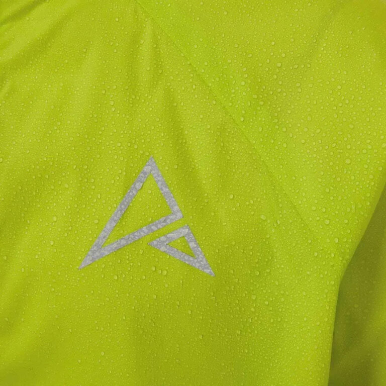 Altura Airstream Jacket 11-12 Years Lime - 9-10 Years Lime - Image 7