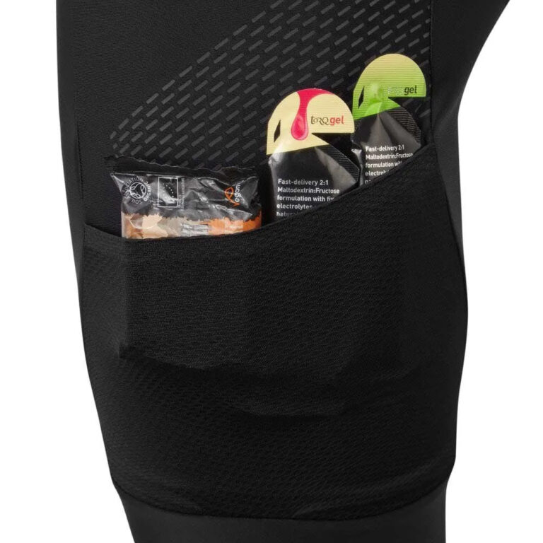 Altura All Road Bib Shorts S Black - 2XL Black - Image 6